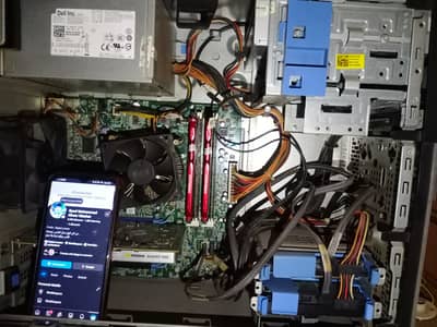 Intel i5 3rd gen gaming pc for gaming or office work