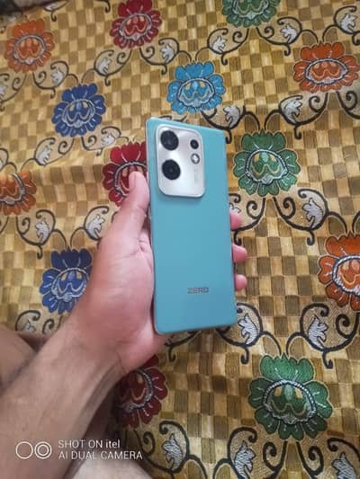Infinix Zero 30 12+256