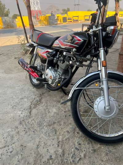 Honda 125 for sale