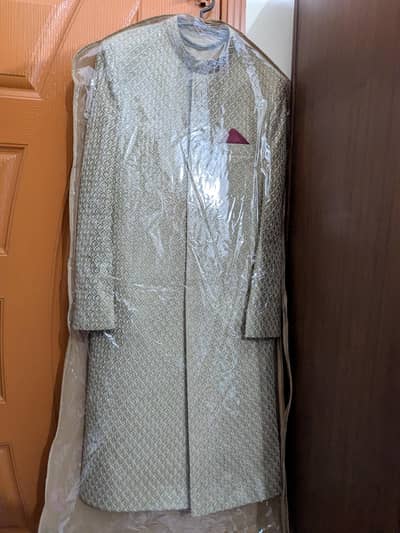 Sherwani + Inner Suit
