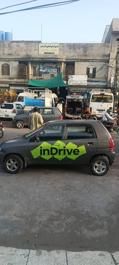 driver required for indriver Yango