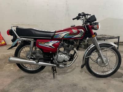 Honda 125