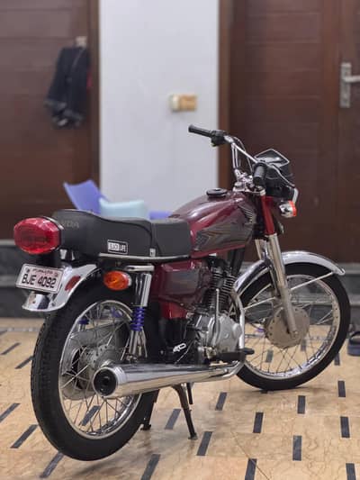 125 For Sale Urgent 