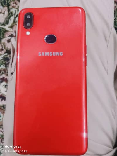Samsung Mobile A10S