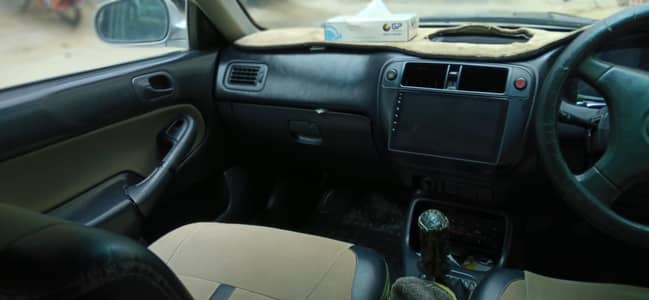 Honda Civic EXi 1997