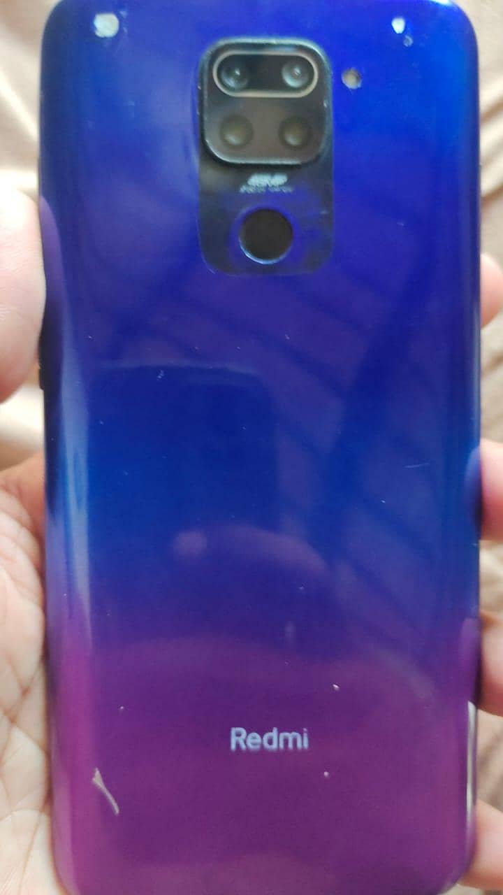 Xiaomi Redmi Note 9 1