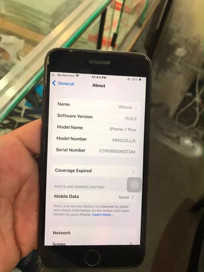 Apple iPhone 7 Plus