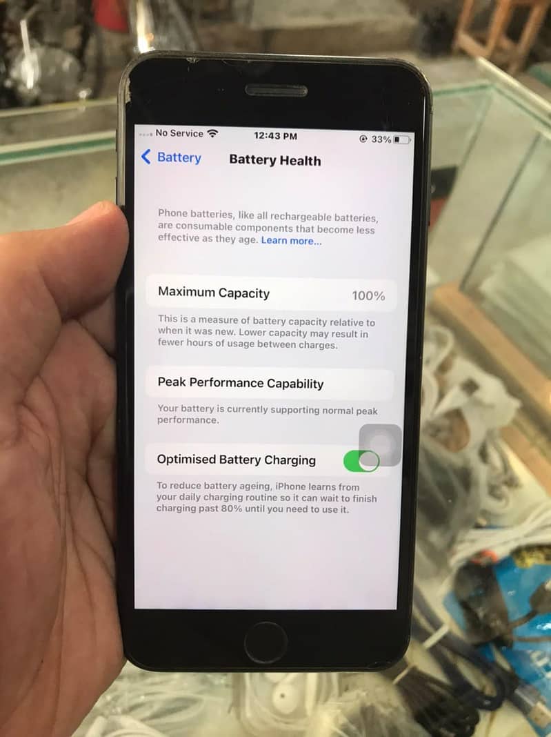 Apple iPhone 7 Plus 1