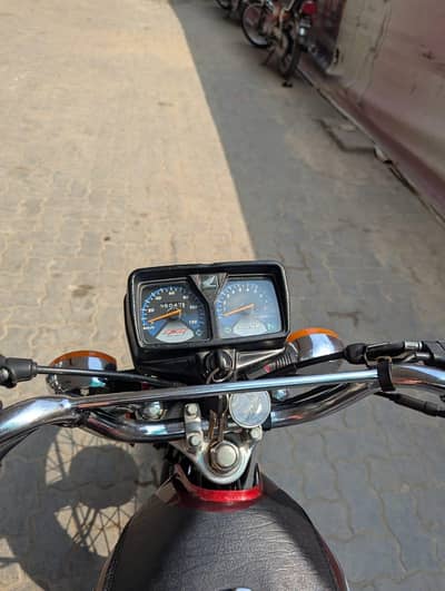 Honda CG 125