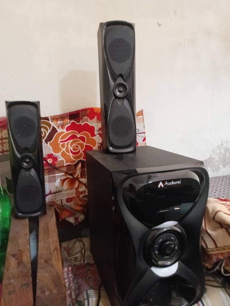 Audionic Rainbow R 30 0