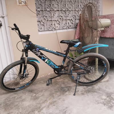 Space Baby sports cycle