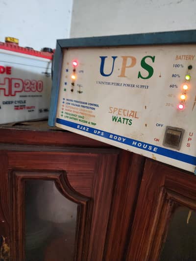 Ups Desi 1000 Watts