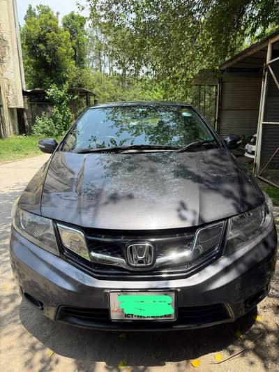 Honda City IVTEC 2017