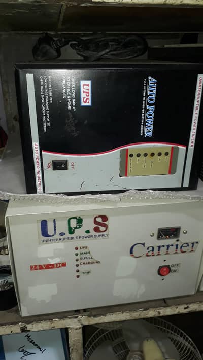 Ups myla 700, 1000, 1500, 2000 Watt