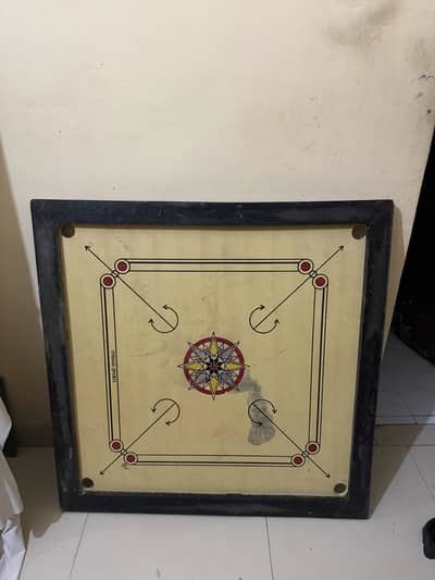 Carrom board extra large size