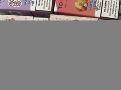E liquids