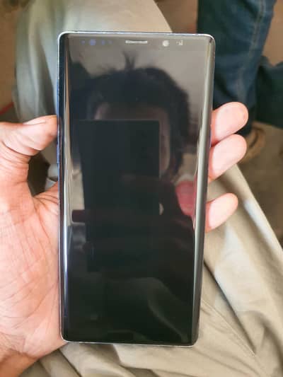 Samsung Mobile Note 9