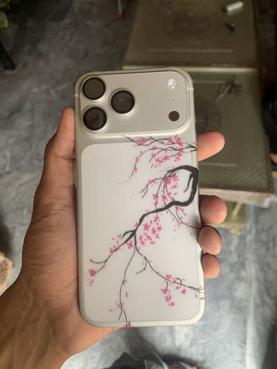 Apple iPhone 17 Pro Max FU with box