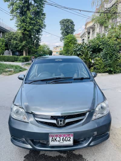 Honda City IDSI 2006
