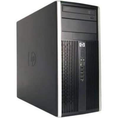 HP Tower Core i5 3rd Gen 10GB RAM 128GB SSD