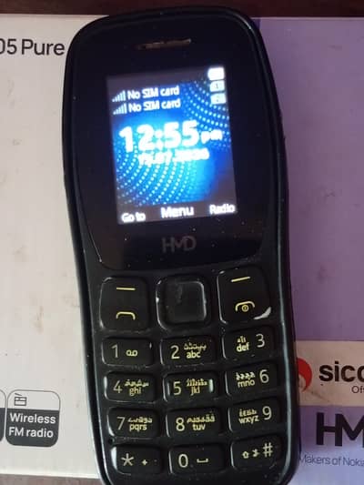 Nokia 105