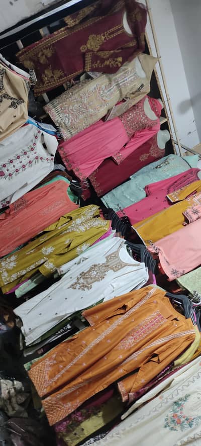 Ladies boutique full shop for sale