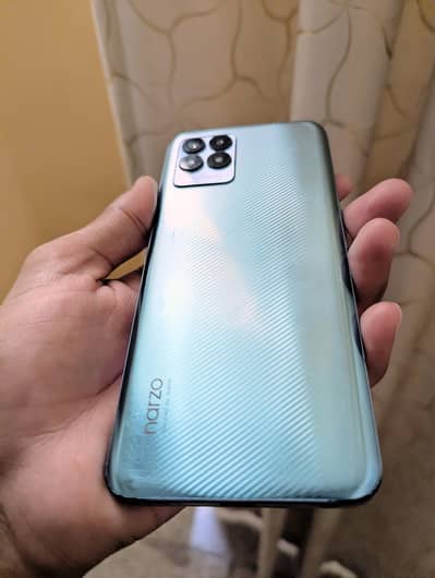 Realme Narzo 50