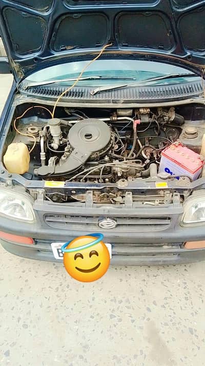 Daihatsu Cuore 2004