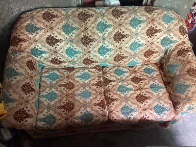 1 seater and 2 seater