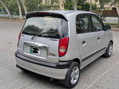 Hyundai Santro EXECUTIVE 2005