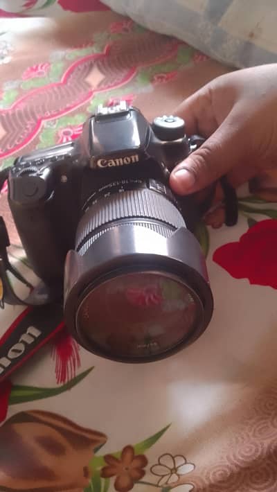 canon EOS 70D