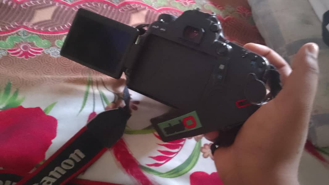 canon EOS 70D 1