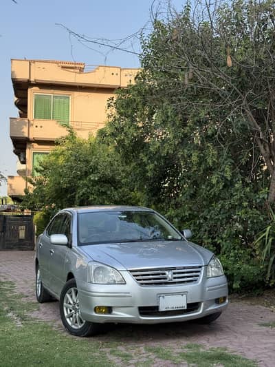 Toyota Premio 2006
