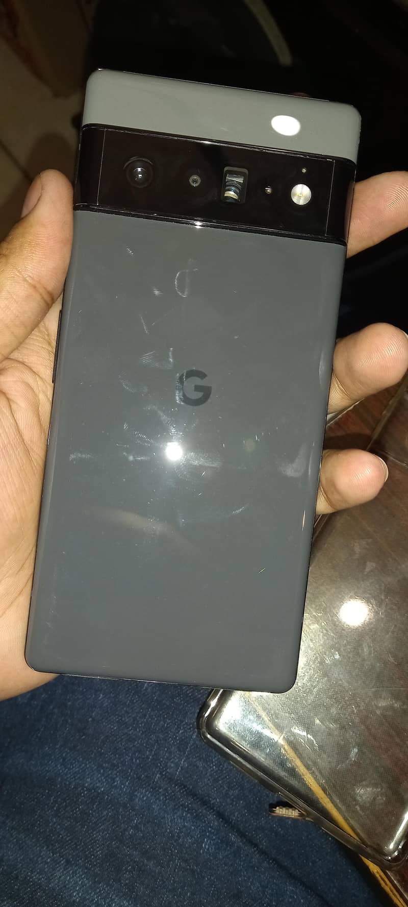 Google Pixel 6 Pro 1