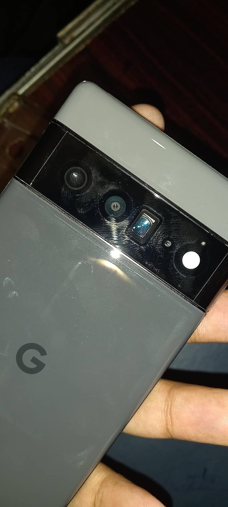 Google Pixel 6 Pro 2