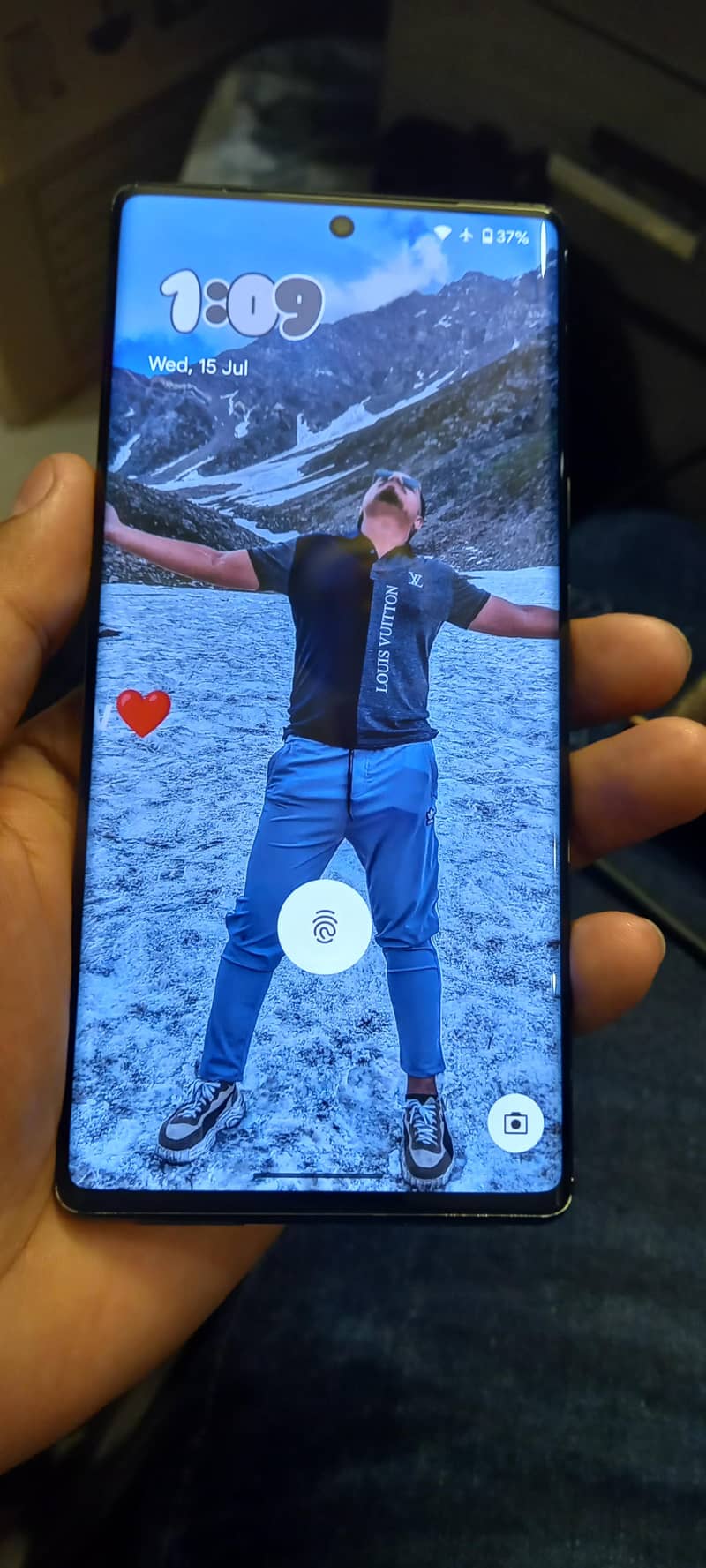 Google Pixel 6 Pro 3
