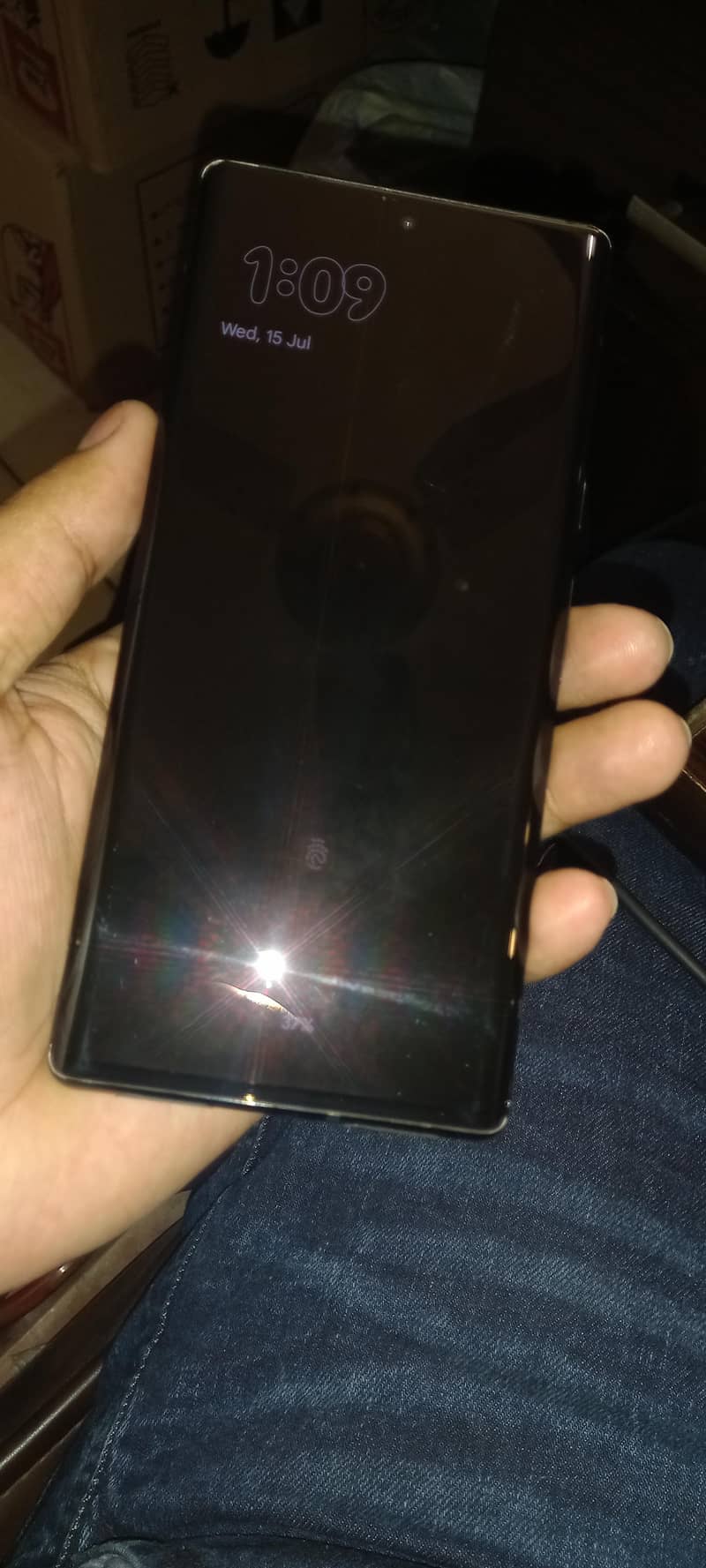 Google Pixel 6 Pro 4