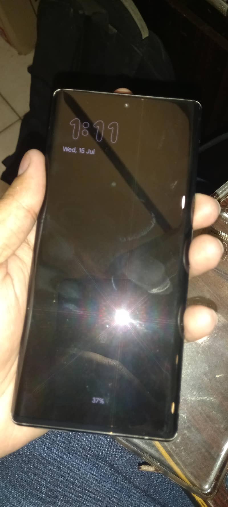 Google Pixel 6 Pro 5