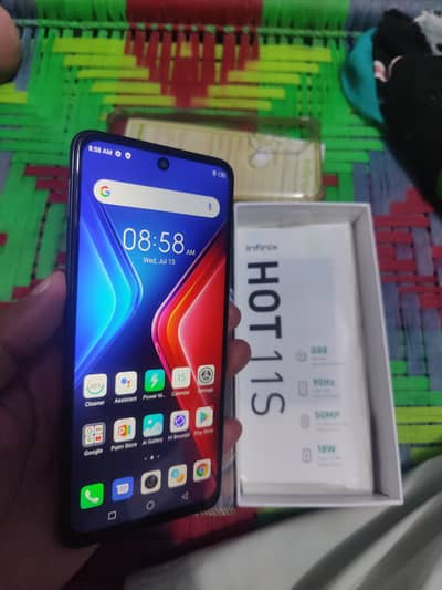 Infinix Hot 11s