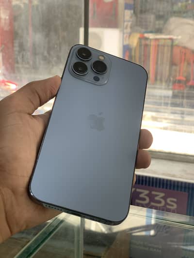 Iphone 13ProMax 128Gb Non Pta 10/10 Condition Whatsapp 03456103456