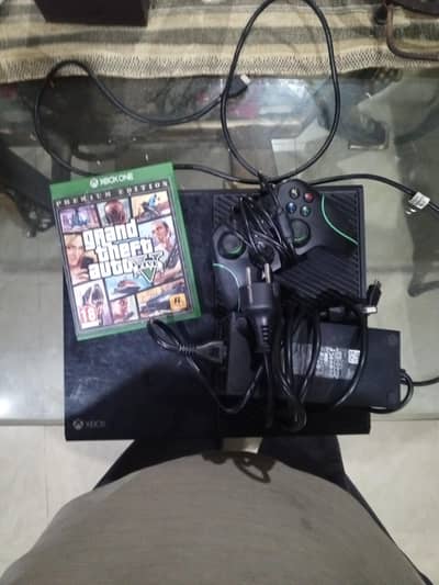 Xbox one [Fat 512gb] digitat