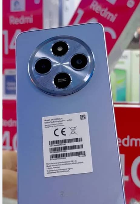Redmi 14C 0