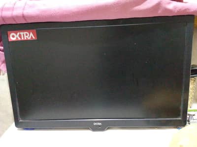 OKTRA LED TV for Sale – Excellent Condition