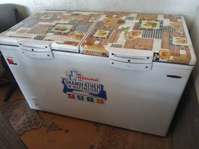 D- freezer urjent for sell new condition