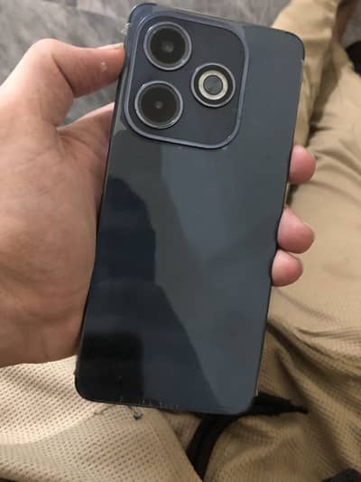 infinix hot 40 i  8+5/128
