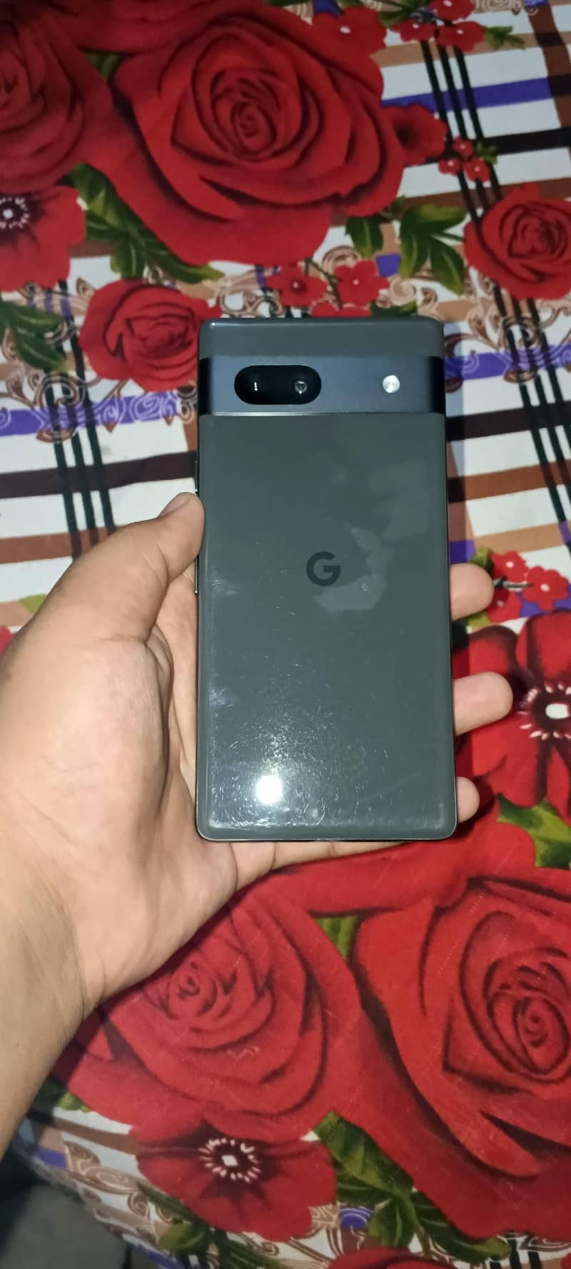 Google Pixel 7a 3