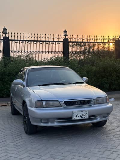 Suzuki Baleno 2001