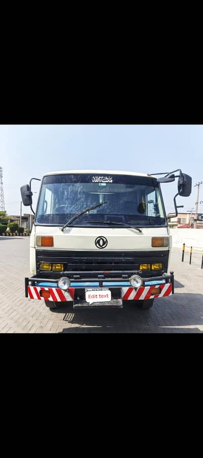 Dongfeng Oil tanker 10k
