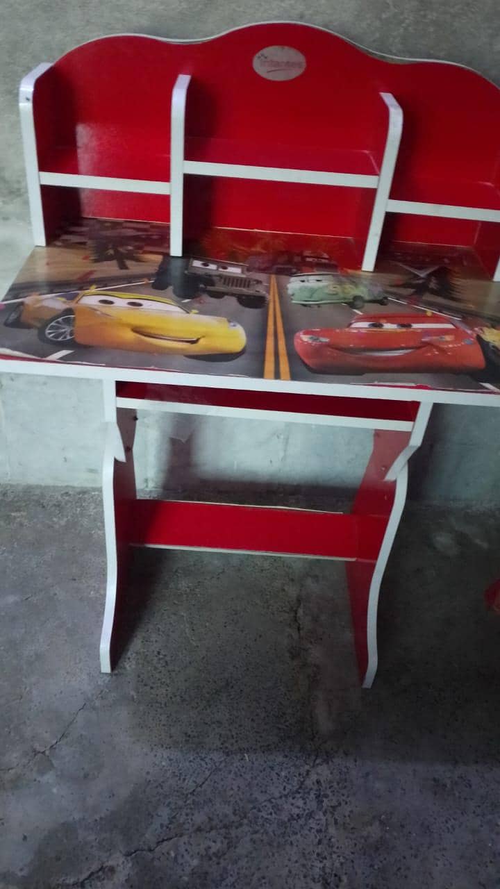 study table 1