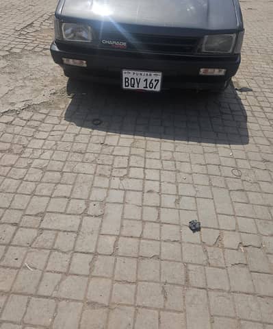 Daihatsu Charade 1986